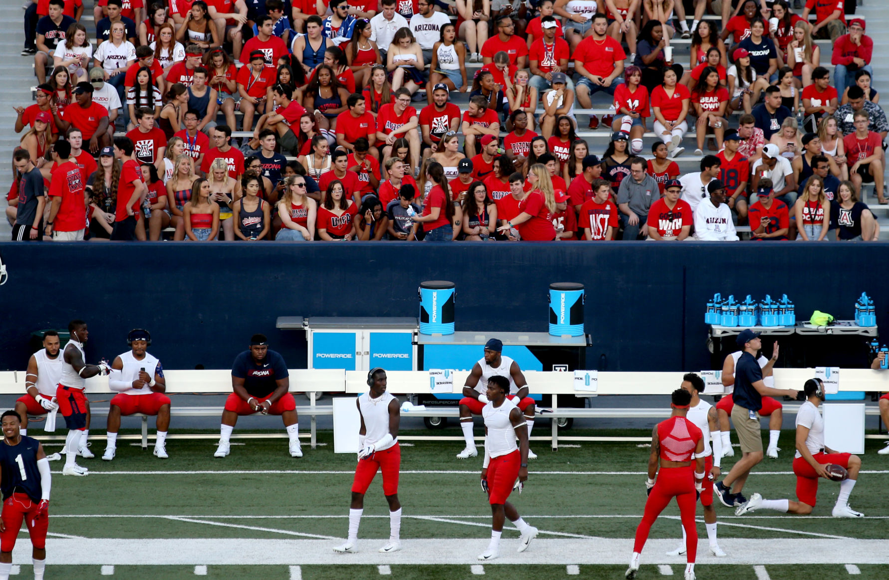 Arizona vs. BYU football season opener (copy)